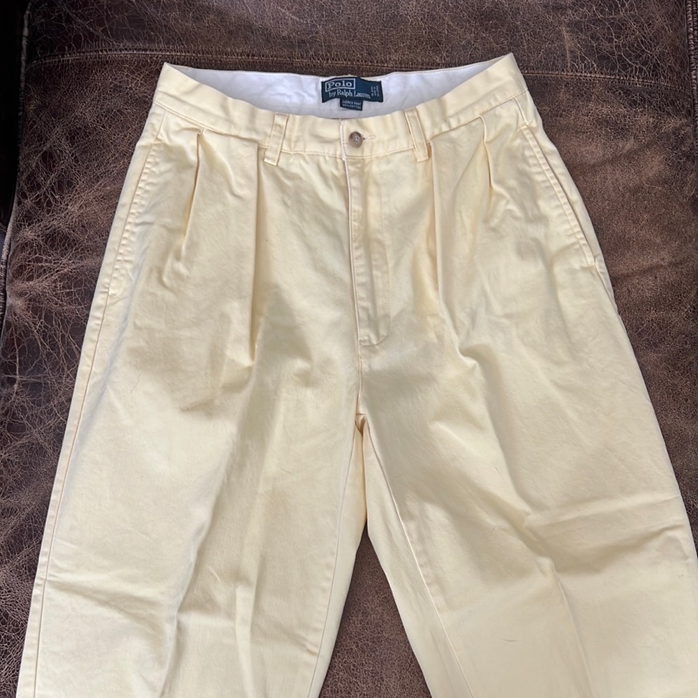Men’s Polo pant